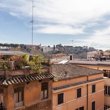 Boutique Domus Trastevere Vascellari Rome Exterior photo